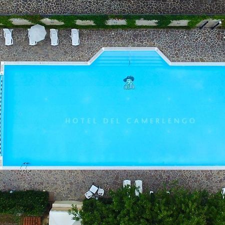 Hotel Del Camerlengo Fara San Martino Buitenkant foto