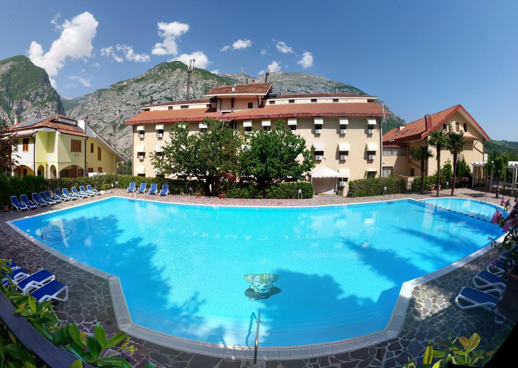 Hotel Del Camerlengo Fara San Martino Buitenkant foto